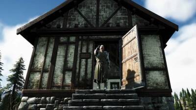 Построй крышу над головой — Для MMORPG Mortal Online 2 вышел патч с функцией домовладения - mmo13.ru