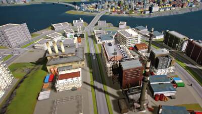 Градостроительный симулятор Cities: Skylines получит спинофф для VR - gametech.ru - city Релиз
