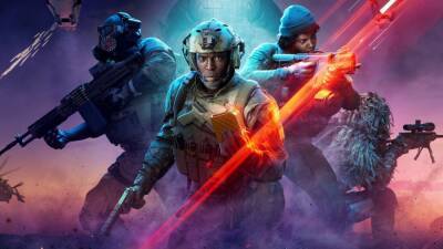 Винс Зампелл - Лариса Мили - EA объявили о создании "вселенной Battlefield" - goodgame.ru