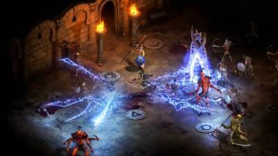 Вышло обновление 2.3 для Diablo 2: Resurrected с массой исправлений и улучшений - playground.ru