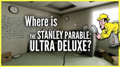 Релиз The Stanley Parable: Ultra Deluxe сместили на начало следующего года - lvgames.info