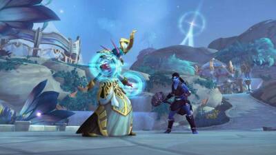 По слухам, разработчики World of Warcraft планируют добавить в игру дополнительные гендеры - mmo13.ru