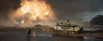 Томас Хендерсон - Слух: продажи Battlefield 2042 за первую неделю были выше, чем у Battlefield 1 - gametech.ru