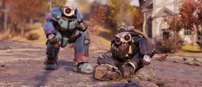Месть Доктора Зорбо: Bethesda поделилась подробностями и трейлером седьмого сезона Fallout 76 - gamemag.ru