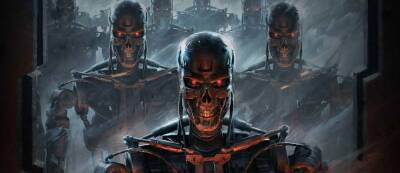 Динамичные сражения в геймплейном трейлере дополнения Annihilation Line для Terminator: Resistance - gamemag.ru