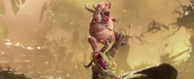 В новом трейлере Total War: Warhammer 3 показали злобных демонических карликов - gametech.ru