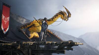 Захватывающие битвы верхом на драконах — Century: Age of Ashes вышла в Steam - igromania.ru