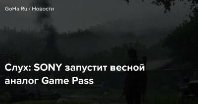 Джейсон Шрайер - Джеймс Райан - Слух: SONY запустит весной аналог Game Pass - goha.ru - Россия