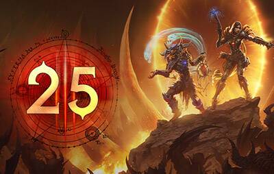 Diablo III: обзор и дата начала 25 сезона - glasscannon.ru