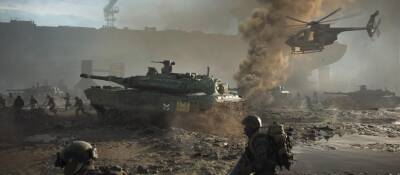 Battlefield 2042 получит карту Exposure с дизайном «принципиально нового уровня» - gametech.ru