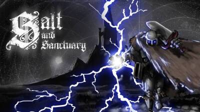 В Epic Games Store можно бесплатно забрать Salt and Sanctuary - fatalgame.com - Sanctuary