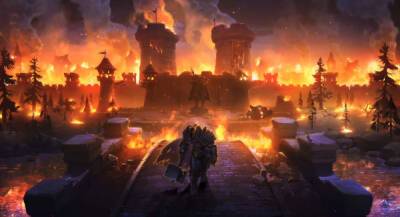 Maze Defenders - Fantasy TD напоминает моды для Warcraft III - app-time.ru