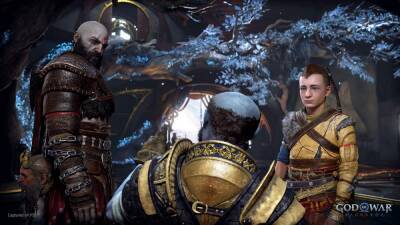 Разработчики оценили: геймер нашел сходство между играми из серии God of War и "Шреком" - games.24tv.ua