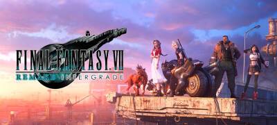 Вышла синтезаторная озвучка Final Fantasy VII Remake - zoneofgames.ru