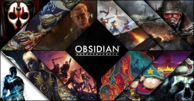 Джефф Грабб - Джош Сойер - Инсайдер: Obsidian выпустит в 2022 году RPG в стиле Disco Elysium - cybersport.ru