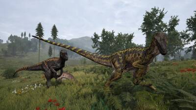 Выживание с динозаврами The Isle получило крупный патч и трейлер - gametech.ru