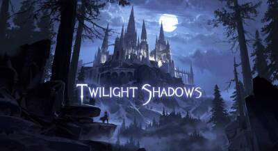 Twilight Shadows — ролевая игра про вампиров и Дракулу - app-time.ru - Австралия - Англия - Канада