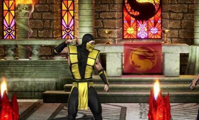 Эда Буна - Игроки в восторге от Mortal Kombat Trilogy на Unreal Engine 5. Разработчики просят подписать петицию - gametech.ru - Сша