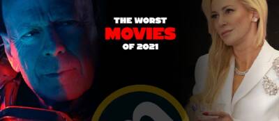 Брюс Уиллис - Худшие фильмы 2021 года по версии Metacritic - zoneofgames.ru
