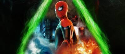 Томас Холланд - Кассовые сборы «Человека-паука: Нет пути домой» стали рекордными для Sony за всю её историю - gamemag.ru - Сша - Китай