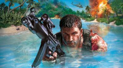 Моддер показал переиздание первой Far Cry и сравнил с оригиналом - gametech.ru
