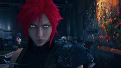 Фанаты ремейка Final Fantasy VII уже могут редактировать своих персонажей - lvgames.info