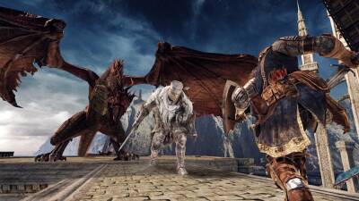 Сообщество Dark Souls 2 проведёт мероприятие для новичков в январе - igromania.ru