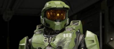 Датамайнеры нашли в Halo Infinite для Xbox Series X|S вырезанную сцену после титров - gamemag.ru