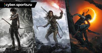 Tomb Raider: Definitive Survivor Trilogy отдают бесплатно в EGS - cyber.sports.ru - city Sanctuary