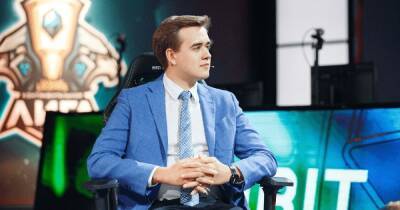 Olsior: «Насколько же "Инт" поощряет 322 на профессиональной сцене» - cybersport.ru