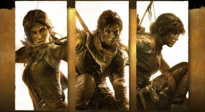 Epic Games дарит трилогию Tomb Raider: Definitive Survivor - igromania.ru