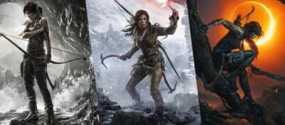 В EGS стартовала бесплатная раздача Tomb Raider Trilogy - lvgames.info - Москва - Sanctuary