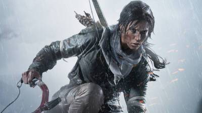 Лариса Крофт - В Epic Games Store раздают Tomb Raider Trilogy - stopgame.ru