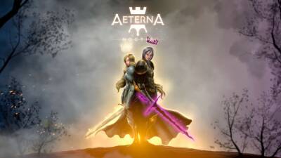 Первое крупное обновление для Aeterna Noctis станет доступно на этой недели - lvgames.info