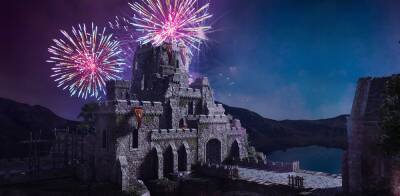 В MMO Conqueror's Blade началось празднование шотландского Нового года - igromania.ru