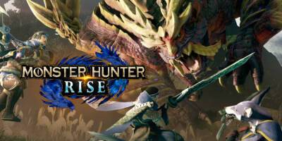 Для Monster Hunter Rise вышел ролик с демонстрацией детализации на ПК - lvgames.info