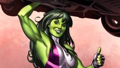 Кристофер Джадж - Кейт Бишоп - Слух: Для Marvel's Avengers планируется дополнение с Женщиной-Халком - playground.ru