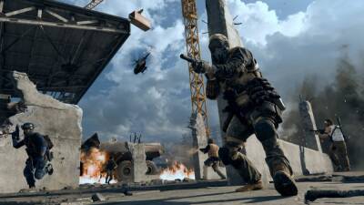 Разработчики Call of Duty: Warzone сократили размер лобби в некоторых режимах - igromania.ru
