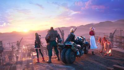 Есинори Китасе (Yoshinori Kitase) - Продюсер ремейка Final Fantasy VII намекнул на новости об игре в 2022 году - 3dnews.ru