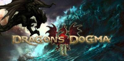 Слух: Создатель серии намекает на официальный анонс Dragon's Dogma 2 в следующем году - playground.ru