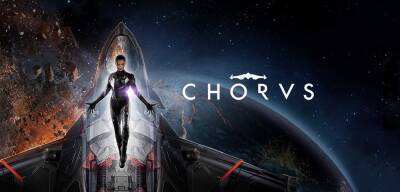Релизный трейлер сюжетного космосима Chorus - zoneofgames.ru