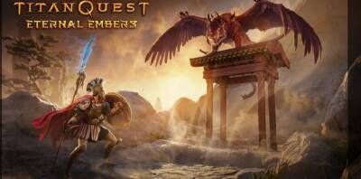 Titan Quest получил четвертое дополнение - zoneofgames.ru