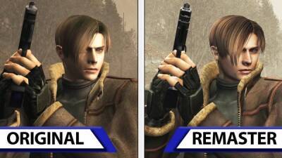 Видеосравнение фанатского ремастера Resident Evil 4 HD Project с Resident Evil 4 Ultimate HD Edition - playground.ru