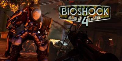 Колин Мориарти - По сообщениям, действие BioShock 4 будет происходить в 1960-х в вымышленном антарктическом городе - playground.ru - Антарктида