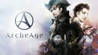 Западная версия MMORPG ArcheAge официально перешла к издателю Kakao Games - mmo13.ru