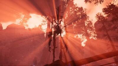 Первый трейлер Axis Unseen. Игра сочетает тёмное фэнтези, метал, охоту и Unreal Engine 5 - gametech.ru