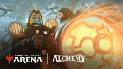 Alchemy – еще один шаг MTG к Hearthstone'у. Немного бомбим и обсуждаем проблемы - goodgame.ru