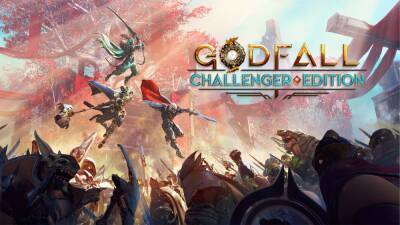 Godfall: Challenger Edition практически полноценная игра с ограничениями - lvgames.info