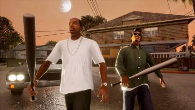 Rockstar Games раздала оригинальную трилогию Grand Theft Auto - igromania.ru