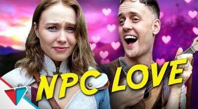 Вышел новый эпизод EPIC NPC Man: «Любовь» - noob-club.ru